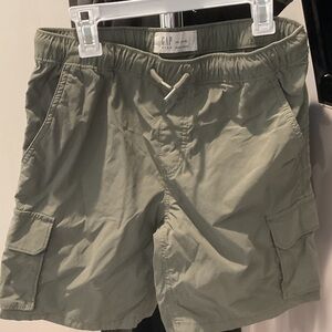 GAP Men's Sage Cargo Shorts